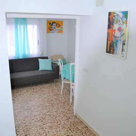 Lovely With Terrace Cb5ev Apartment