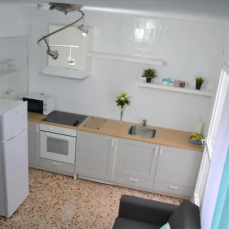 Apartment Lovely With Terrace Cb5ev Alicante