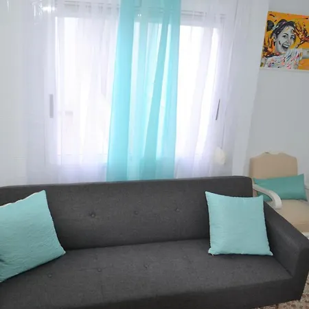 Lovely With Terrace Cb5ev Apartment Alicante