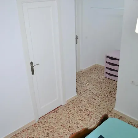 Lovely With Terrace Cb5ev Апартаменты Аликанте