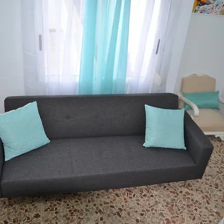 Lovely With Terrace Cb5ev Apartment