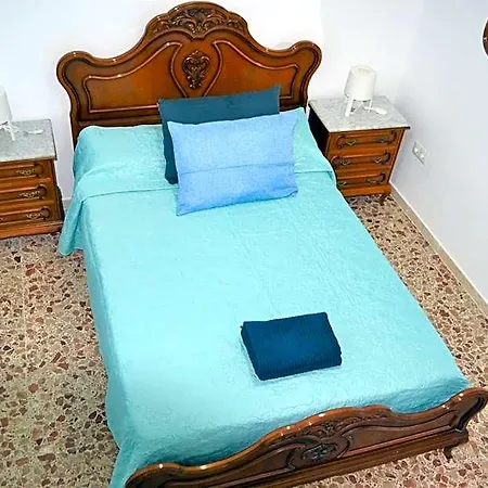 Lovely With Terrace Cb5ev Апартаменты *