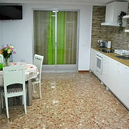 דירה Lovely With Terrace Cb5ev אליקאנטה